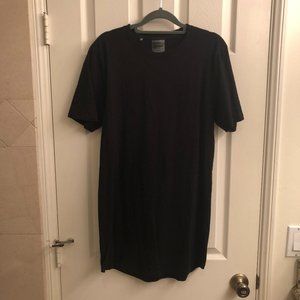 Men's Gymshark Living T-Shirt - Black